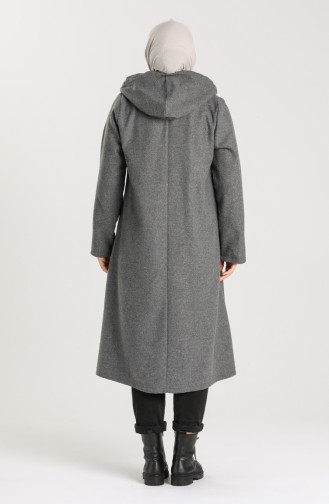 Gray Cape 6032-02