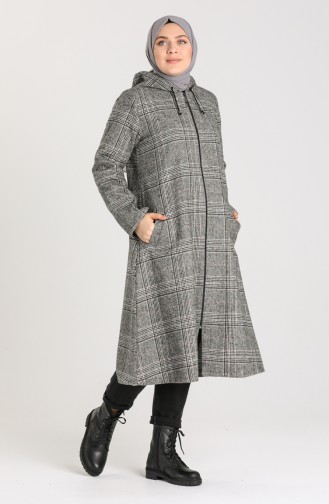 Gray Cape 6032A-01