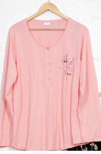 Pink Pyjama 9051035767.PEMBE