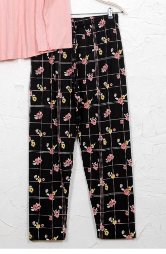 Rosa Pyjama 9051035767.PEMBE