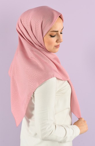 Echarpe Rose Pâle 15244-12