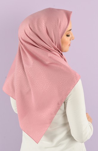 Echarpe Rose Pâle 15244-12