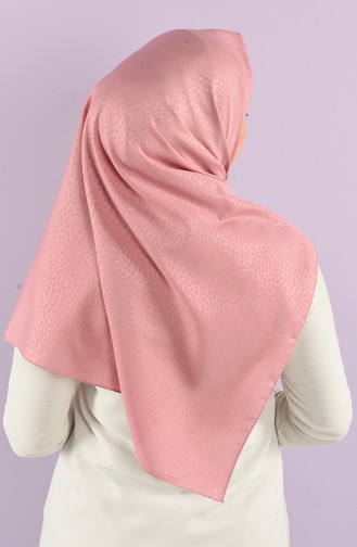 Echarpe Rose Pâle 15244-12