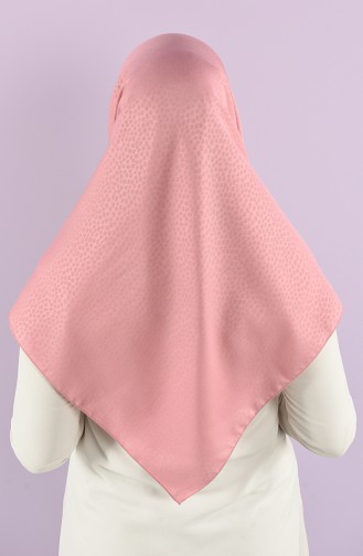 Echarpe Rose Pâle 15244-12