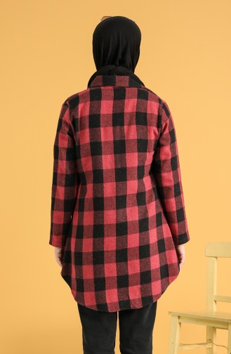 Plaid Lumberjack Shirt 3184-02 Cherry 3184-02