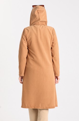 Tan Cape 0603-01