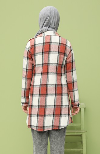 Zippered Lumberjack Tunic 3180-06 Tile 3180-06