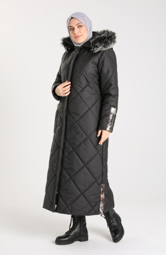 Black Coat 0437-01