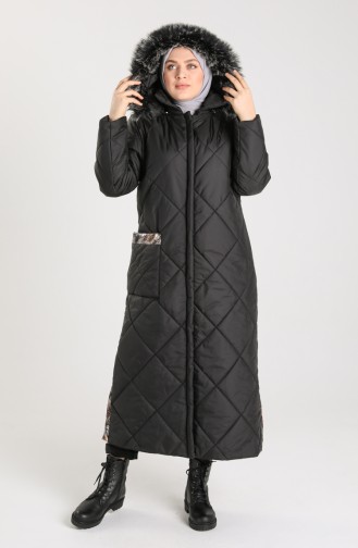 Black Coat 0437-01
