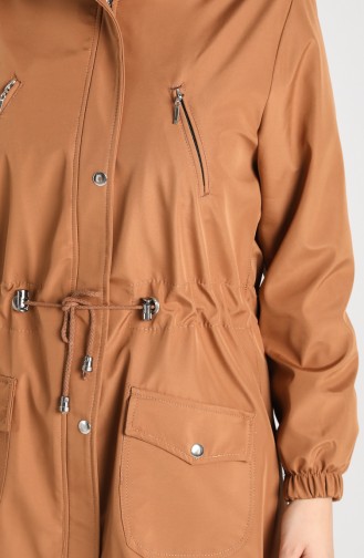 Manteau Caramel 9058-06