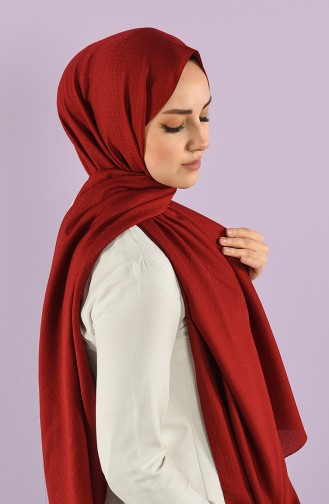 Claret Red Shawl 15242-03