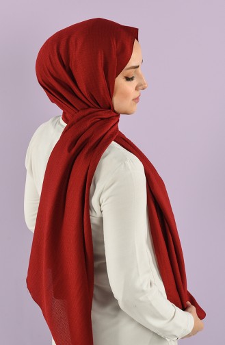 Claret red Sjaal 15242-03