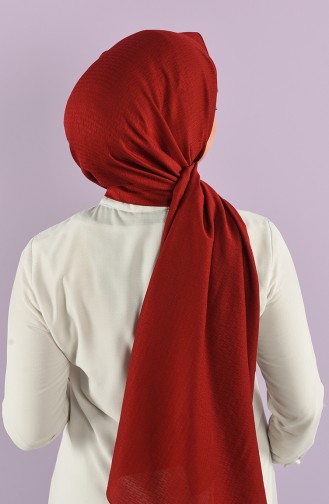 Claret Red Shawl 15242-03