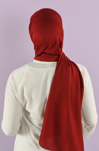 Claret red Sjaal 15242-03