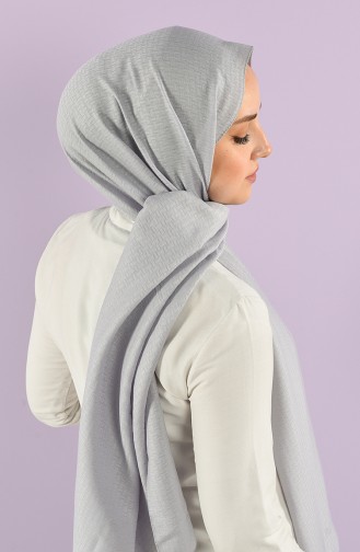 Silver Gray Sjaal 15242-19