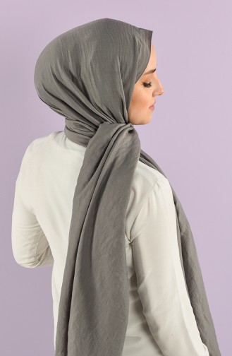 Dark gray Sjaal 15243-15