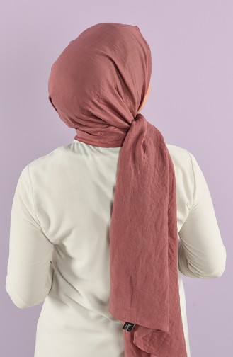 Dark Lilac Sjaal 15243-19