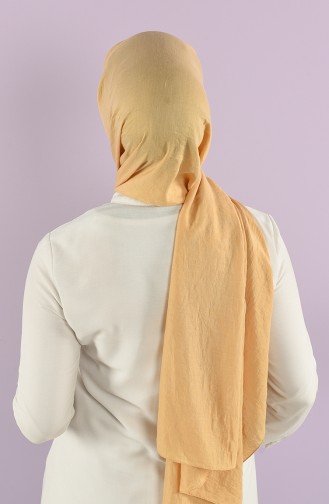 Gold Colour Sjaal 15243-23