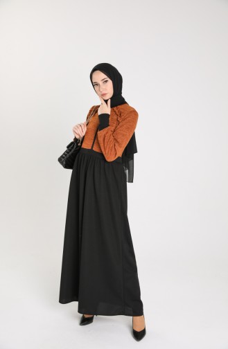 Robe Hijab Tabac 2001-05