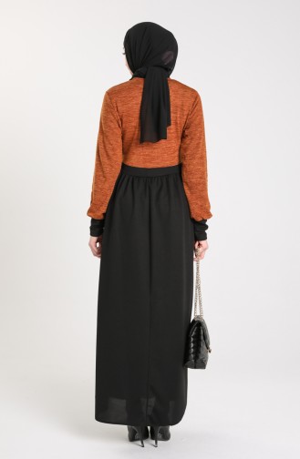 Robe Hijab Tabac 2001-05