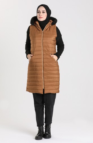 Tabak Strickjacke 1056-07