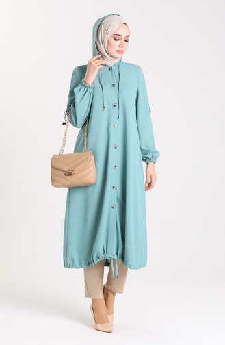 Green Almond Cape 7779-01