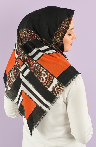 وشاح أسود 7832-06
