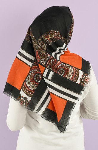 وشاح أسود 7832-06