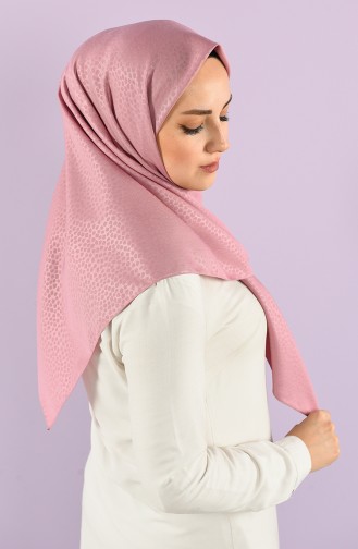 Dark Dusty Rose Hoofddoek 15244-17