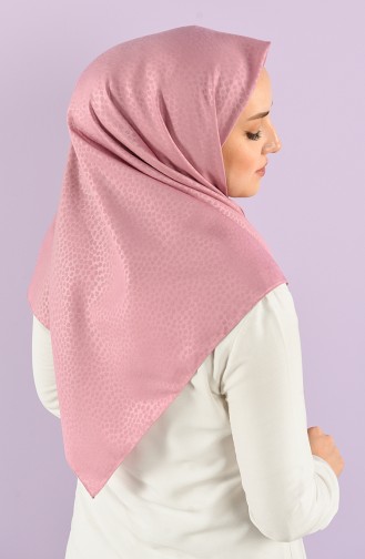 Dark Dusty Rose Hoofddoek 15244-17