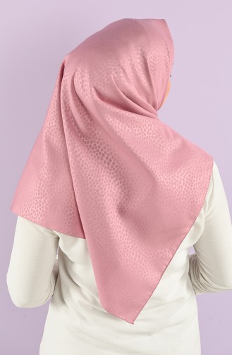 Dark Dusty Rose Hoofddoek 15244-17