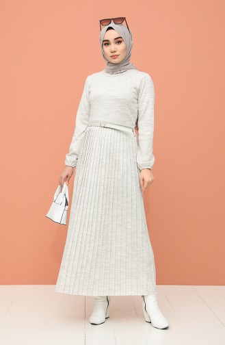 Robe Hijab Pierre 0384-04