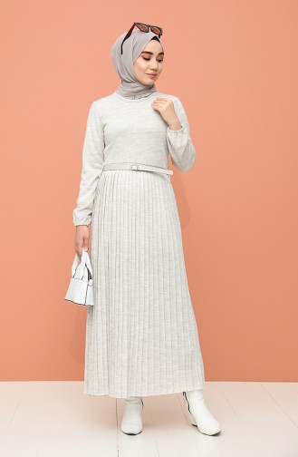 Robe Hijab Pierre 0384-04