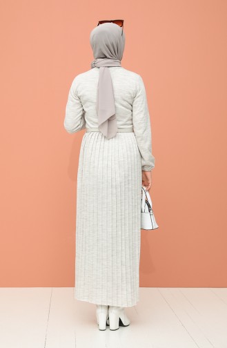 Robe Hijab Pierre 0384-04