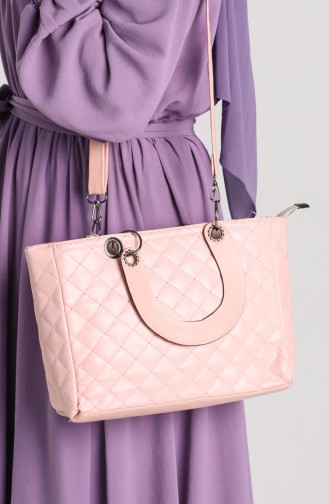 Puder Schultertasche 10693PU