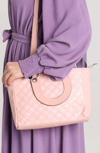 Puder Schultertasche 10693PU