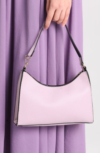 Lilac Shoulder Bag 10695LI