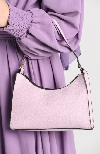 Violet Shoulder Bags 10695LI