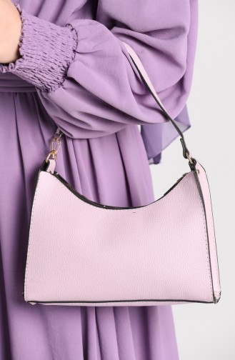 Lilac Shoulder Bag 10695LI