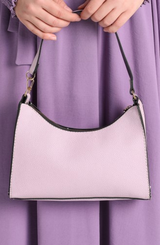 Lilac Shoulder Bag 10695LI