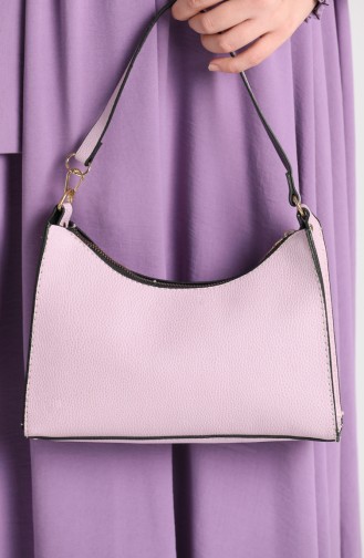 Violet Shoulder Bags 10695LI