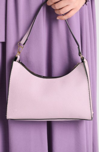 Lilac Shoulder Bag 10695LI