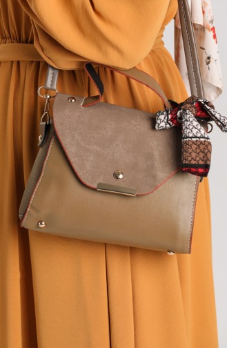 Mink Shoulder Bags 10706VI