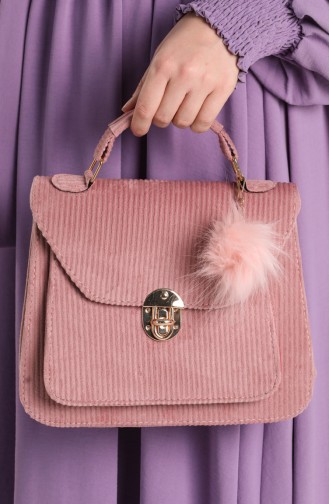 حقيبة كتف باودر 4012PU