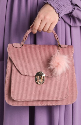 Powder Shoulder Bags 4012PU