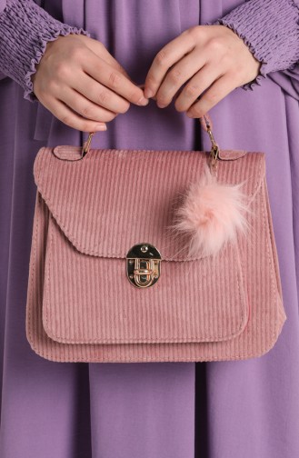 Powder Shoulder Bags 4012PU