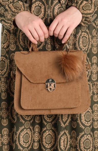 Mink Shoulder Bags 4012VI