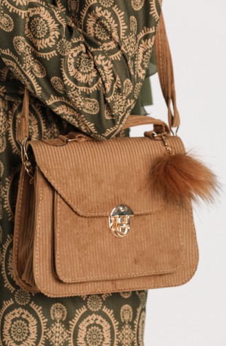 Mink Shoulder Bags 4012VI