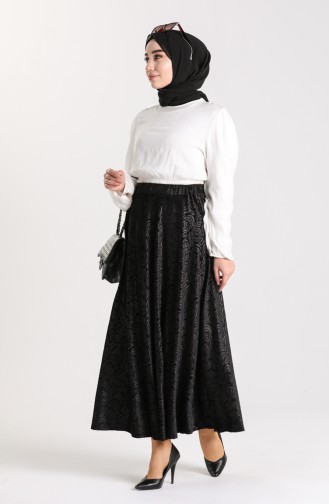 Black Skirt 2190-01