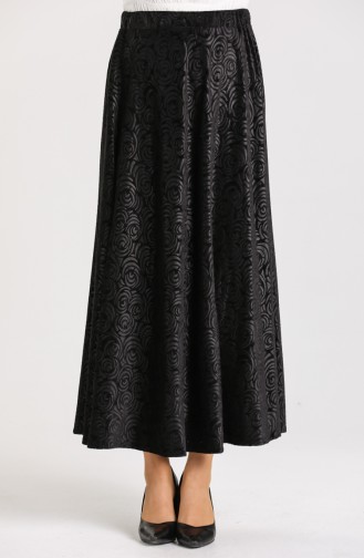 Black Skirt 2190-01